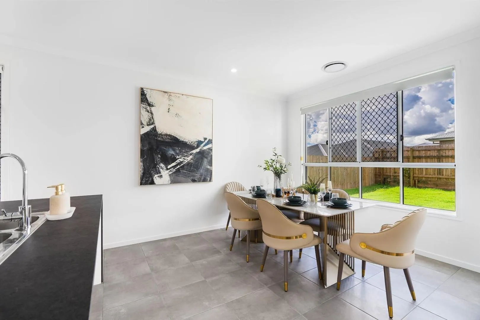 Holiday home Brisbane Family House With Ensuite&Centralised A/C Doolandella